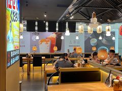 大堂-雷门拉面·现熬骨汤(凯德来福士店)