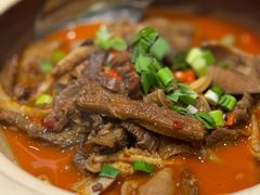 常德牛杂煲-匠熙小馆(崇文门店)