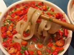-邹开喜·小海鲜醉鸡煲·潮汕鲜切牛肉店(襄阳北路店)