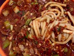 -玲玲米粉·新疆现炒米粉(大十字总店)