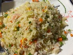 海鲜炒饭-渔·海鲜餐厅（东澳可域度假村内）南沙湾沙滩店