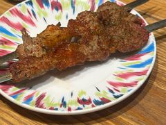 新疆羊肉串-清真·古丽花儿·新疆美食(河南路店)