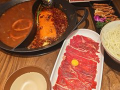 -海底捞火锅(长宁路龙之梦店)