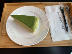 -36抹茶·千层与鲜果茶(欢乐海岸店)