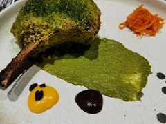 娜娜家秘制小羊排-娜娜家·Nana's restaurant(国金汇店)