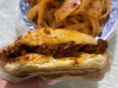 -满意肉夹馍(展宏路店)