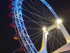 -天津之眼摩天轮