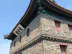 -山海关风景区-售票处