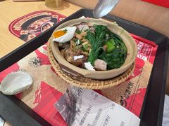 -华记煲仔华·煲仔饭(三元里万科里店)
