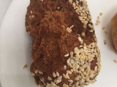 开口笑-老磁器口豆汁店(天坛店)