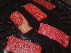 -炼火烤肉店