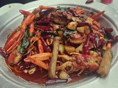 -聚味瞿记·龙虾堂(咸嘉湖店)
