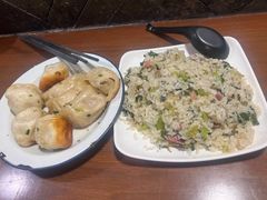 -舒蔡记生煎菜饭(云南中路店)