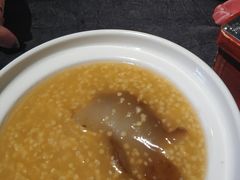 翅汤小米海参-蟹榭·本帮江浙菜·蟹宴(五角场合生汇商场店)