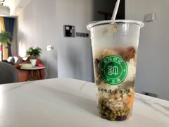 -苏阳许记绿豆汤(阳山店)