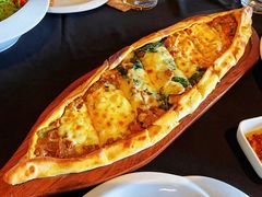 -Efes Turkish & Mediterranean Cuisine 艾菲斯餐厅(陆家嘴店)