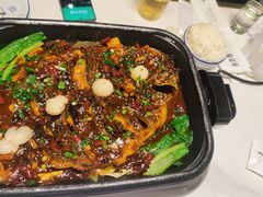 -鱼羊宴烤鱼羊蝎子烧烤(怡馨家园店)