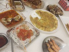 -白仁仔· 活烤海鲜 宵夜(豫园店)