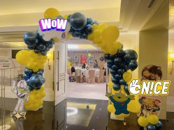 -觅糖派对·宝宝宴生日宴一站式派对策划(河西店)