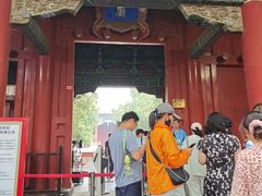-北京国子监胡同