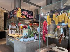 -韵咖啡自助餐厅(天津香格里拉店)