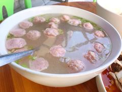 双色鱼丸汤-海之鲜大排档(东山海鲜金銮湾店)