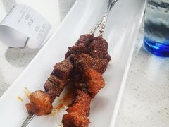 羊肉串-伊祥·敦煌楼