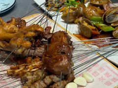 -老白清真烧烤(锦州旗舰店)