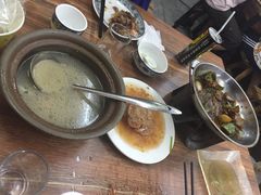 景区内江南水乡-梦江南