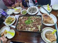 -清真永恒华威肉饼(潘家园店)