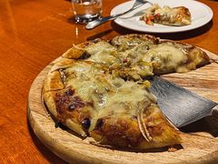 布拉格特选啤麦芝士披萨-布拉格餐厅· 中欧捷克菜(全国首店)