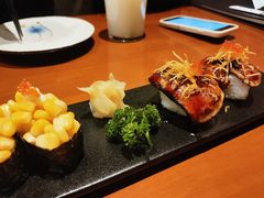 鹅肝寿司-気楽亭和食料理(气乐亭大世界本店)