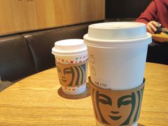 -星巴克(温州银泰大西洋店)