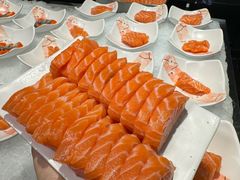 -舟市水产蒸汽活海鲜自助(卓悦汇店)