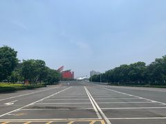 -南京奥林匹克体育中心-体育馆