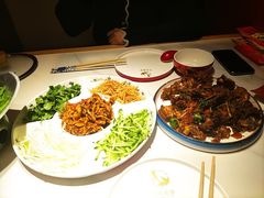 -吉祥春饼·烤鸭(文登利群店)