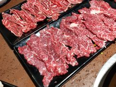 -幸运牛汕头小黄牛牛肉火锅(梅林店)