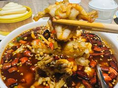 -川旺角融合菜•海景餐厅(星海广场店)