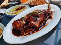 -魁盛居百年鲁菜馆(中林路店)
