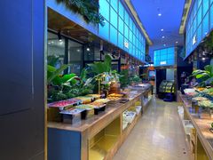 自助取餐区-鹿客臻鲜海鲜自助餐厅(永旺店)