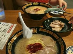-一蘭拉面(新宿中央东口店)