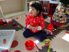 -昱南托育园.托班晚托.寒暑假班