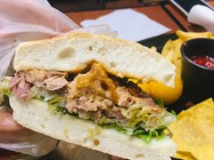 -魏斯理汉堡(西安沣东吾悦店)