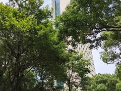 -南桥绿地铂骊酒店
