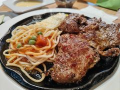 -豪客来牛排(红豆万花城店)