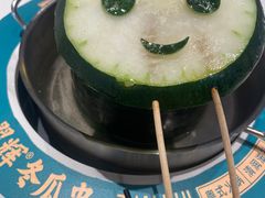 -翟辉冬瓜盅火锅(南村万博店)