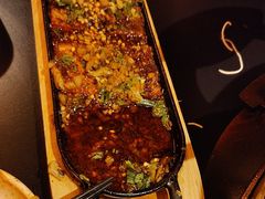 -探鱼·鲜青椒爽麻烤鱼(北京路天河城店)