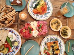 -Alimentari早午餐(安福路店)