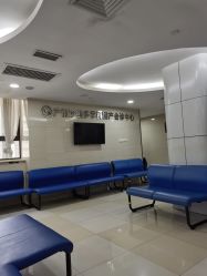 -中国福利会国际和平妇幼保健院(徐汇院区)