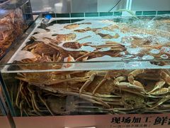 -丰卓会海鲜自助(中润大道店)